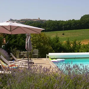 Bed & Breakfast Castel Mazars, Castelnau-de-Montmiral