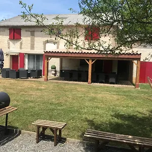 Bed & Breakfast La Bonne Mine, Le Fraysse