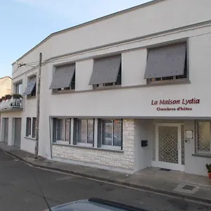 Guest house La Maison Lydia, Moissac